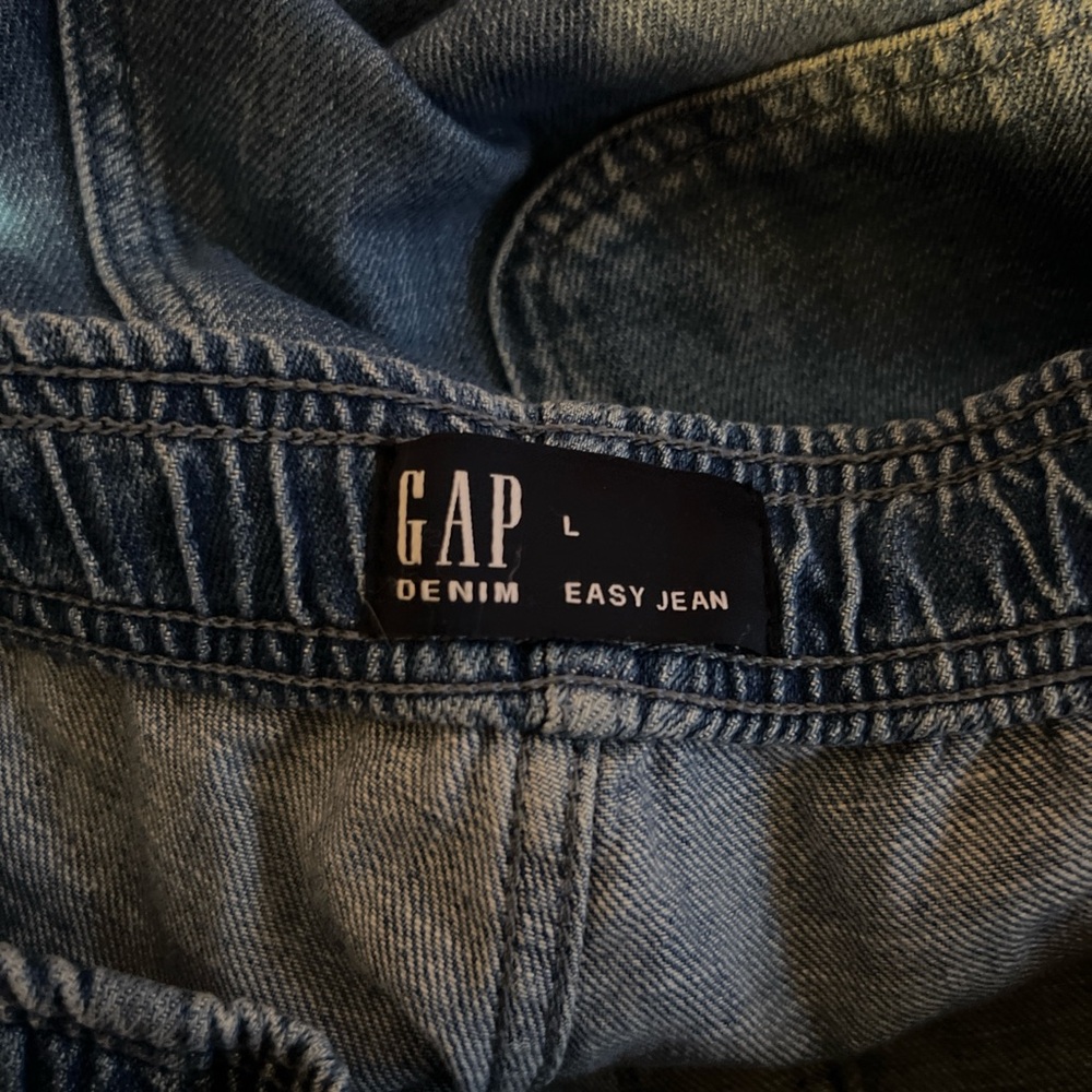 Gap Drawstring Jeans - image 3